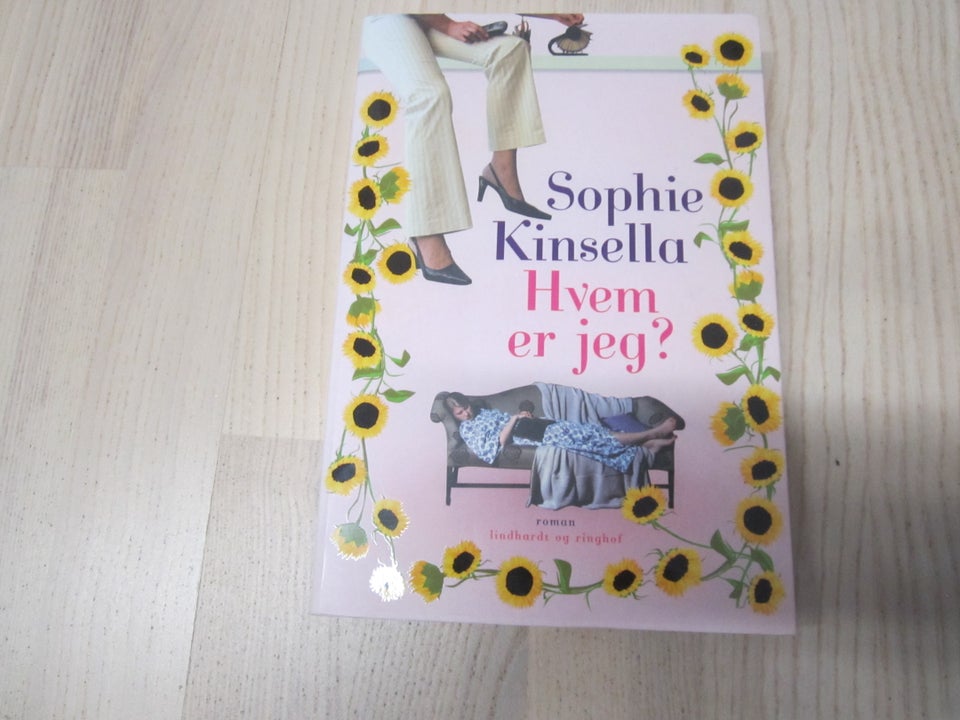 Shopaholic bøger -Flere titler , Sophie Kinsella , genre:
