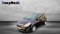Opel corsa til 3174kr / mdr med alt