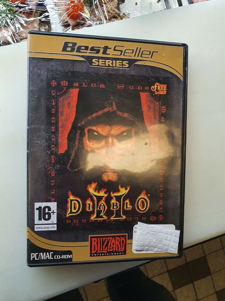 Diablo II, til pc, til Mac
