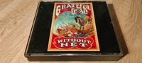 The Grateful Dead: Without A Net (Dobbelt Album med