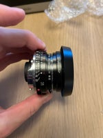 Prime, Leica, Voigtländer Color-Skopar 35mm f2.5 P II