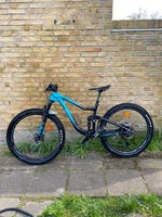 Giant liv intrigue advanced, full suspension, S tommer