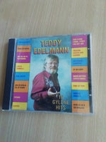 Teddy Edelmann: 16 gyldne hits, andet