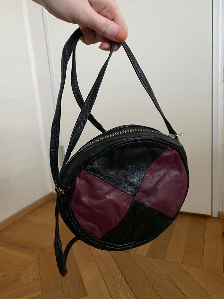 Crossbody, andet mærke, læder