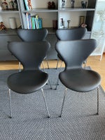 Arne Jacobsen, stol, Syverstol 3107