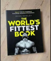The Worlds Fittest Book, Ross Edgley