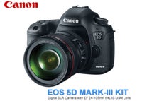 Canon, 5D mark III, 22.3 megapixels