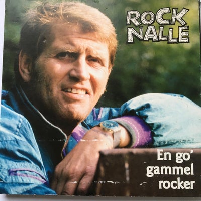 Rock Nalle :  En Go' Gammel Rocker (CD + DVD), rock, 
Electra Denmark – EL 0109-2, 1990

CD og DVD i