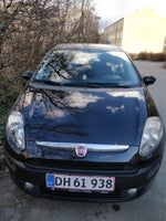 Fiat Punto Evo, Diesel, 4x4