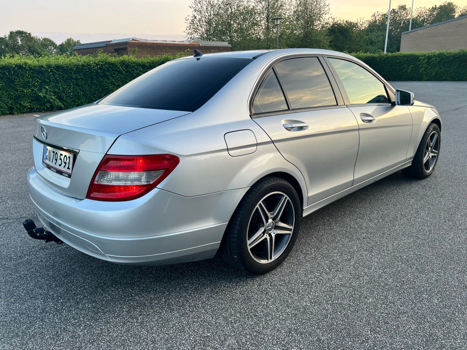 Mercedes C200, 2,2 CDi Avantgarde BE, Diesel