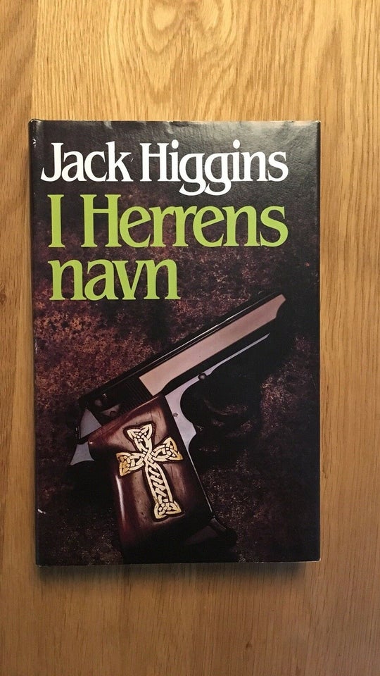 I Herrens Navn, Jack Higgins, genre: drama