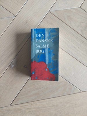 Den Danske Salme Bog, emne: musik, Dansk salmebog
Med 
Salmer
Ritual Bog
Bønnebog
Alterbog
Historisk