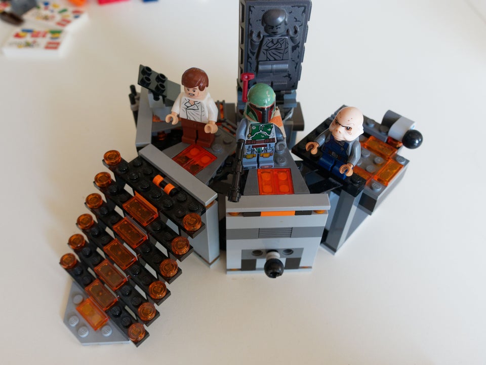 Lego Star Wars, 75137