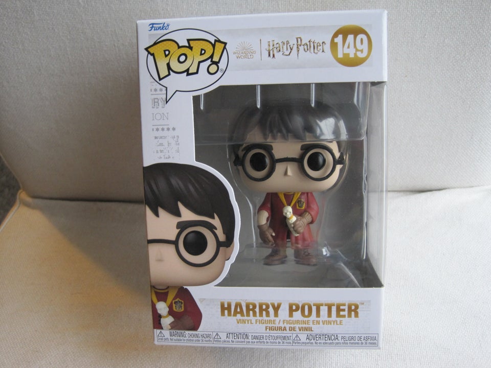 Funko Pop #149 Harry Potter –  – Køb og Salg af Nyt og Brugt