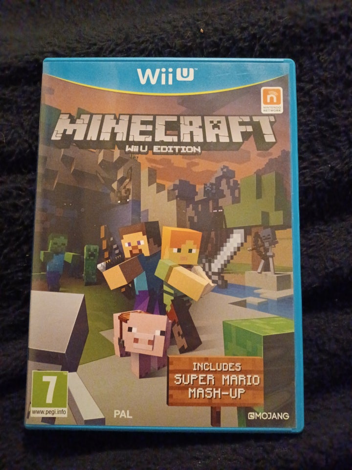 Minecraft for best sale the wii console