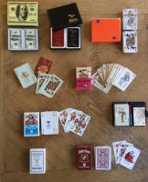 Spil, Kortspil - Spillekort