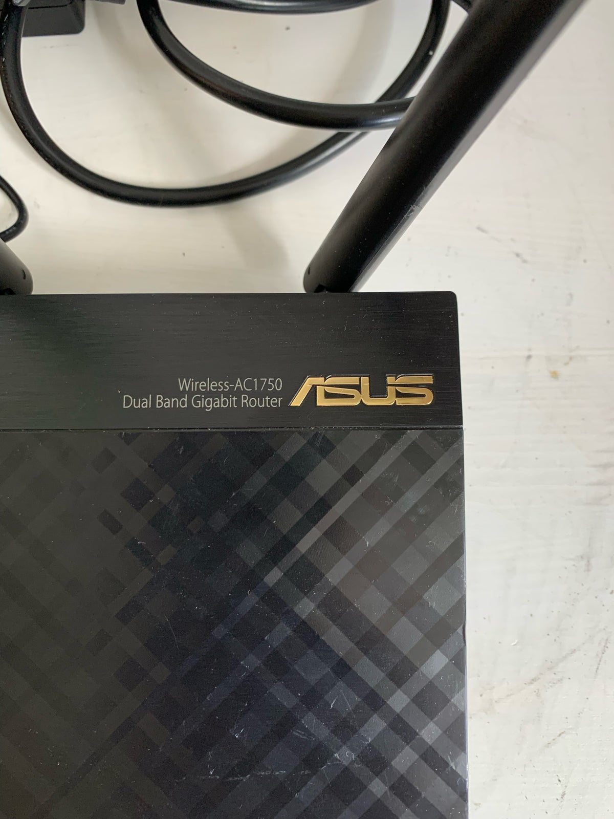 Router, wireless, Asus RT-AC66U B1 router (1750 Mbps)