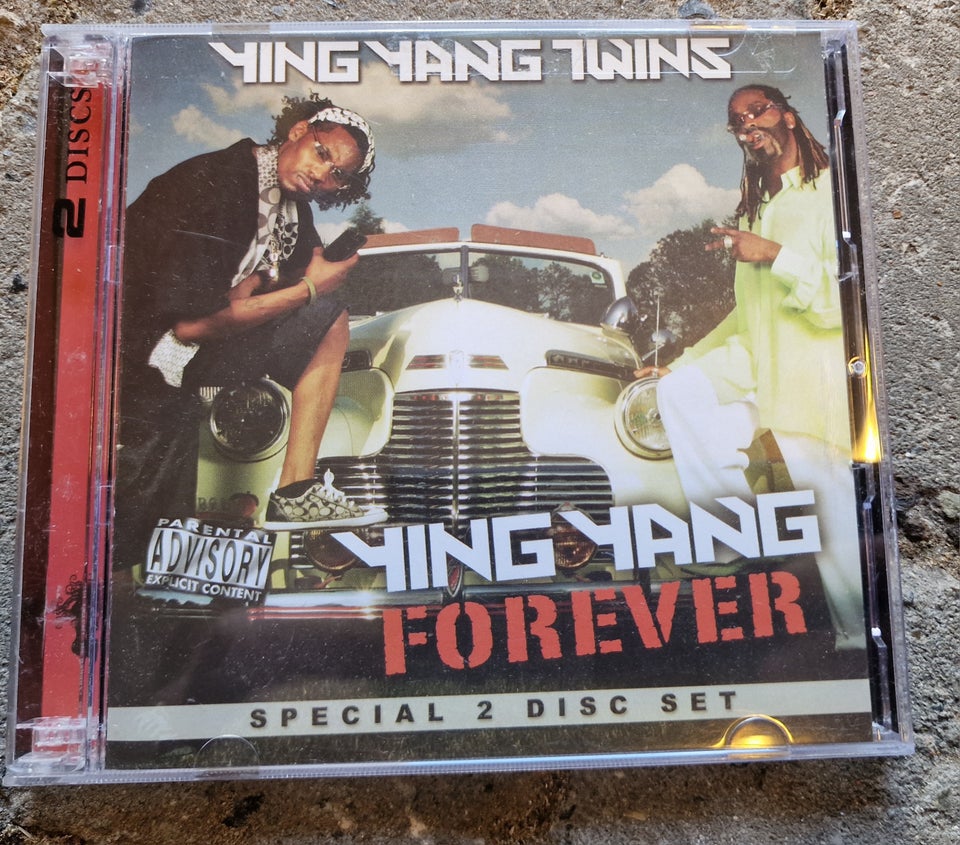 Ying Yang Twins: Forever, hiphop