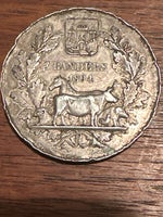 Danmark, medaljer, 1894