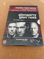 Glengarry Glen Ross. Ny i folie., DVD, drama