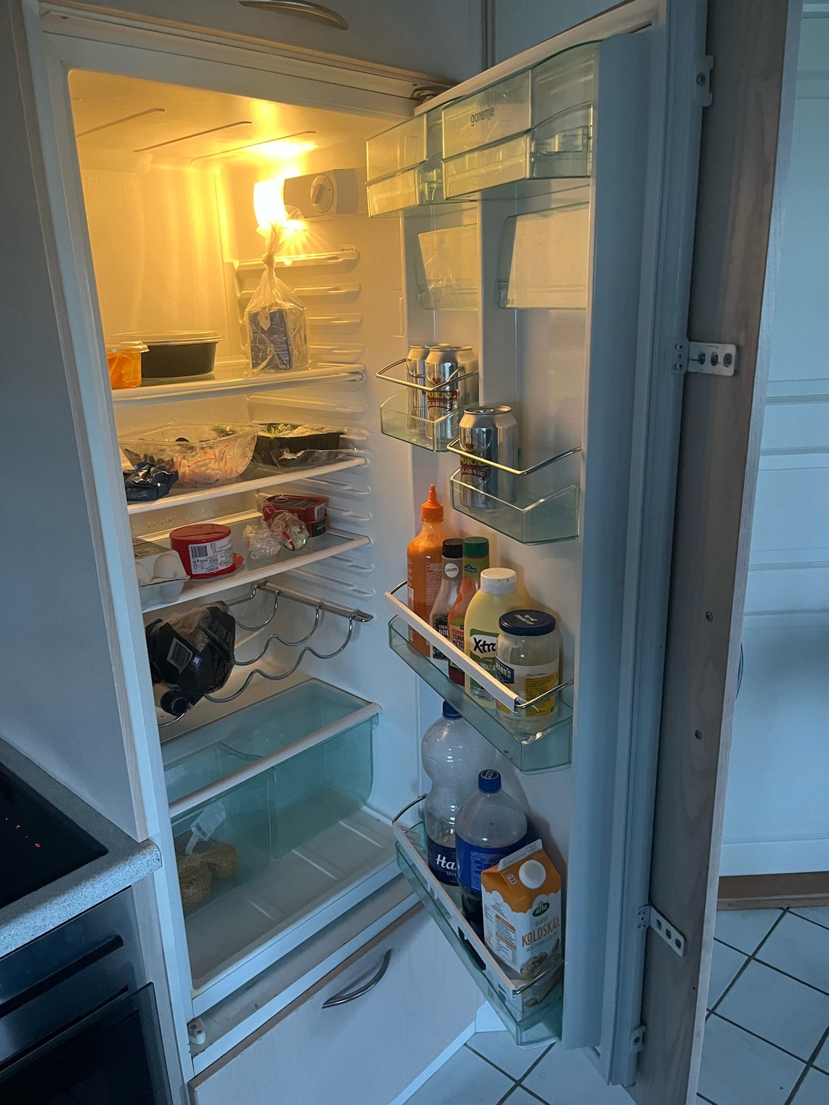 Andet køleskab, Gorenje, b: 56 d: 55 h: 123