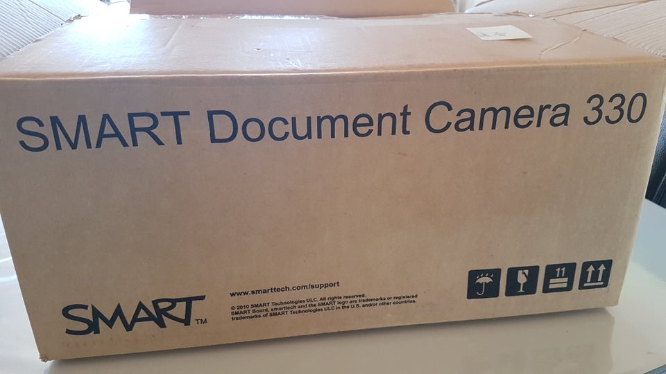 Document camera, Smart, SDC 330
