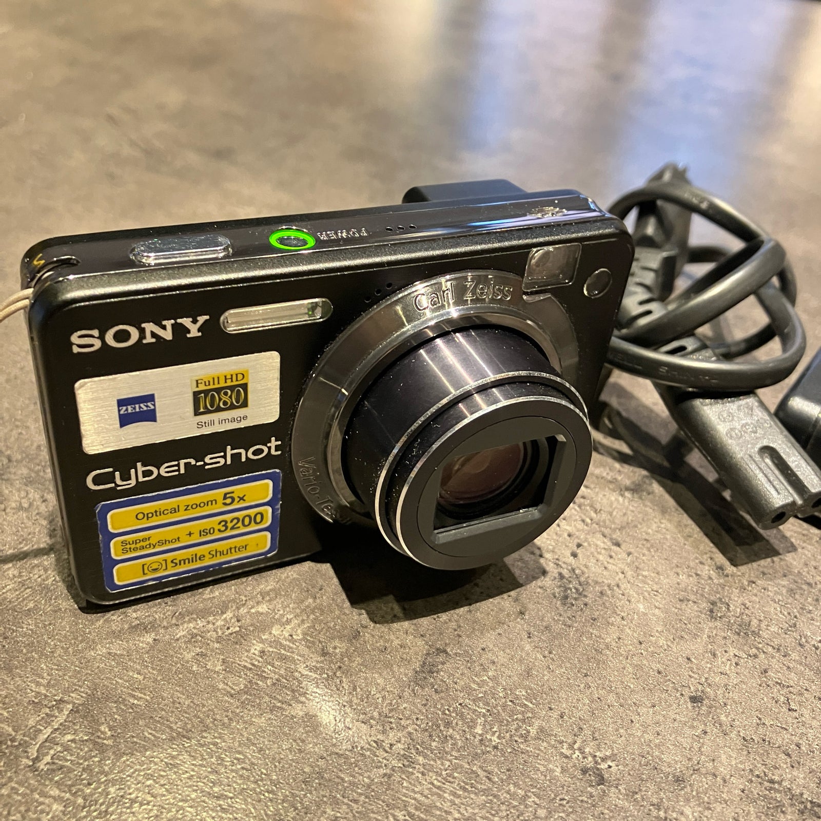 Sony, DSC-W150, 8,1 megapixels