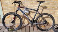 Marin, hardtail, 20,5 tommer