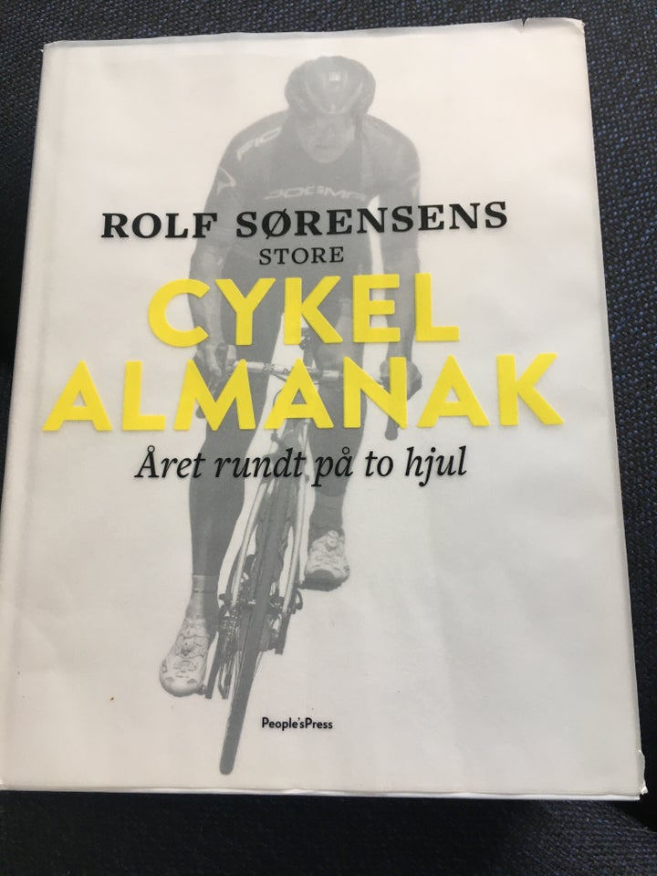 Rolf store cykelalmanak, Sørensen mfl., emne: hobby og sport – Køb og Salg af Nyt og Brugt