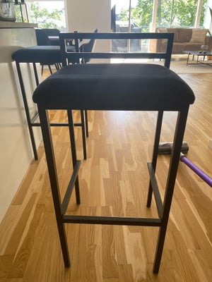Barstol, Nimara, Helt nye barstole fra Nimara 75 cm
400 kr pr stk
