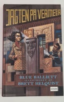 Jagten på Vermeer, Blue Balliett