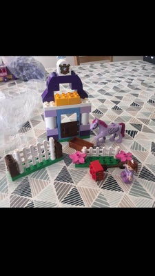 Lego Duplo, Duplo prinsesse Sofia sæt. Sælges samlet for 75 kr. fra ikke ryger hjem.