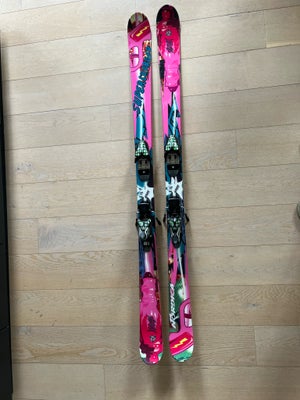 Twin-tip ski, Nordica, str. 168 cm, Nordica freeride twin-tip ski i super stand!

Brugt på 4 skiferi