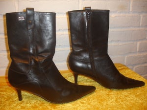 Buffalo Støvle | DBA - billige damesko støvler
