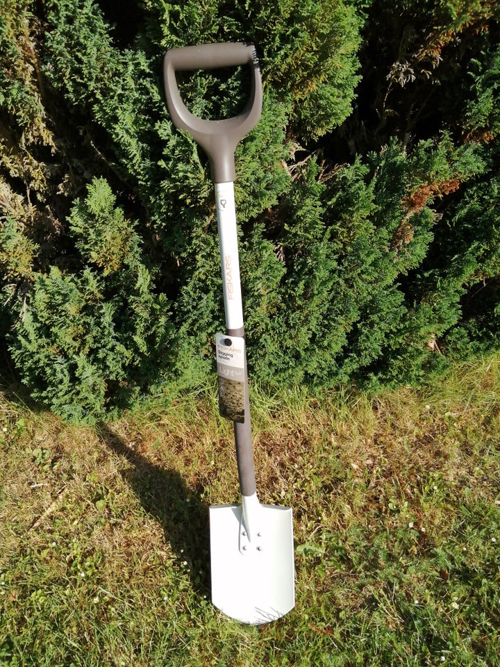 Spade, Fiskars