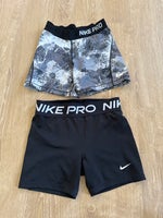 Fitnesstøj, Nike Pro shorts, Nike
