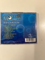 Aqua: Aquarium, pop