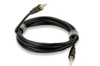 QED Connect  Stereo 3.5 mm. Minijack AUX kabel...