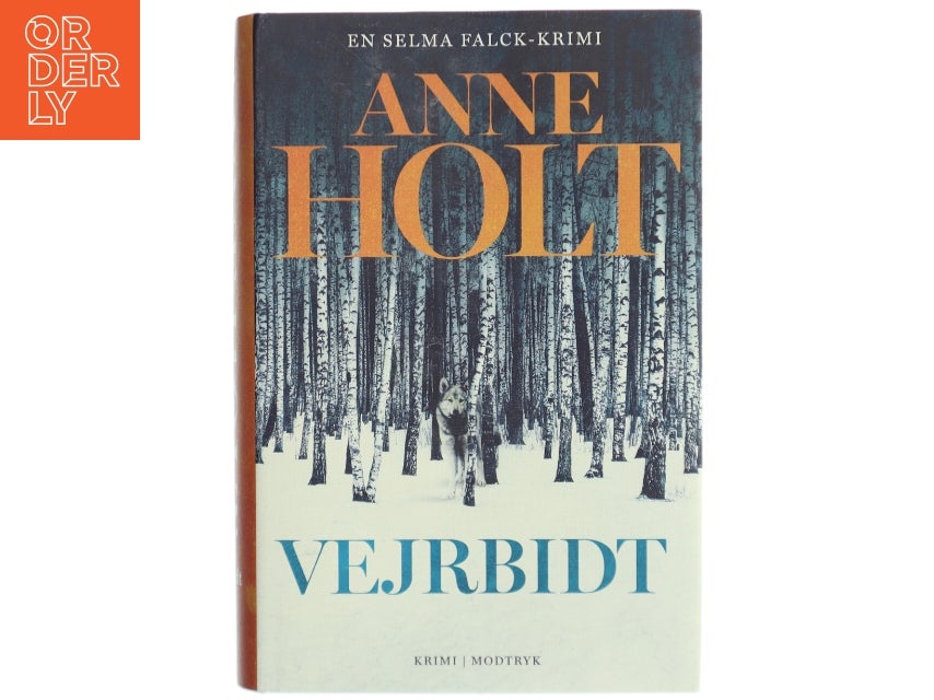 'Vejrbidt: Selma Falcks anden store sag' af Anne...