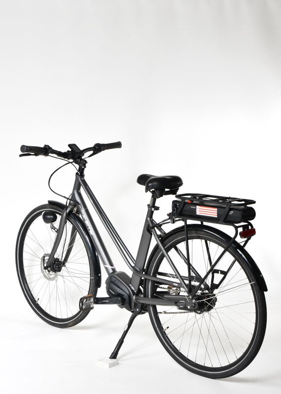 X-ZITE Comfort E-Bike (32963).... KAN LEV. I KBH