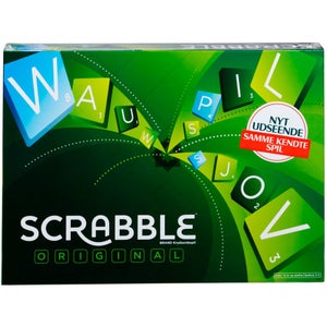 Scrabble - Brætspil Hos Coop