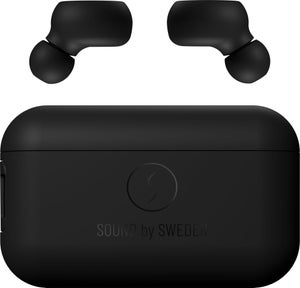 Supra NERO-TX trådløse in-ear høretelefoner (sort)