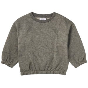 Friends Sweatshirt - Grå Med Guldglimmer - Overdele Hos Coop