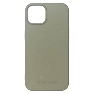 GreyLime iPhone 13 Bionedbrydeligt Cover Grøn