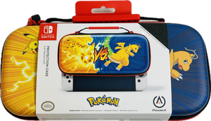 Nintendo Switch PowerA Protection Case Pokémon: Pikachu vs Dragonit (NY)