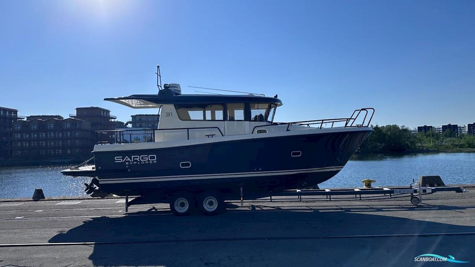 Sargo 31 Explorer