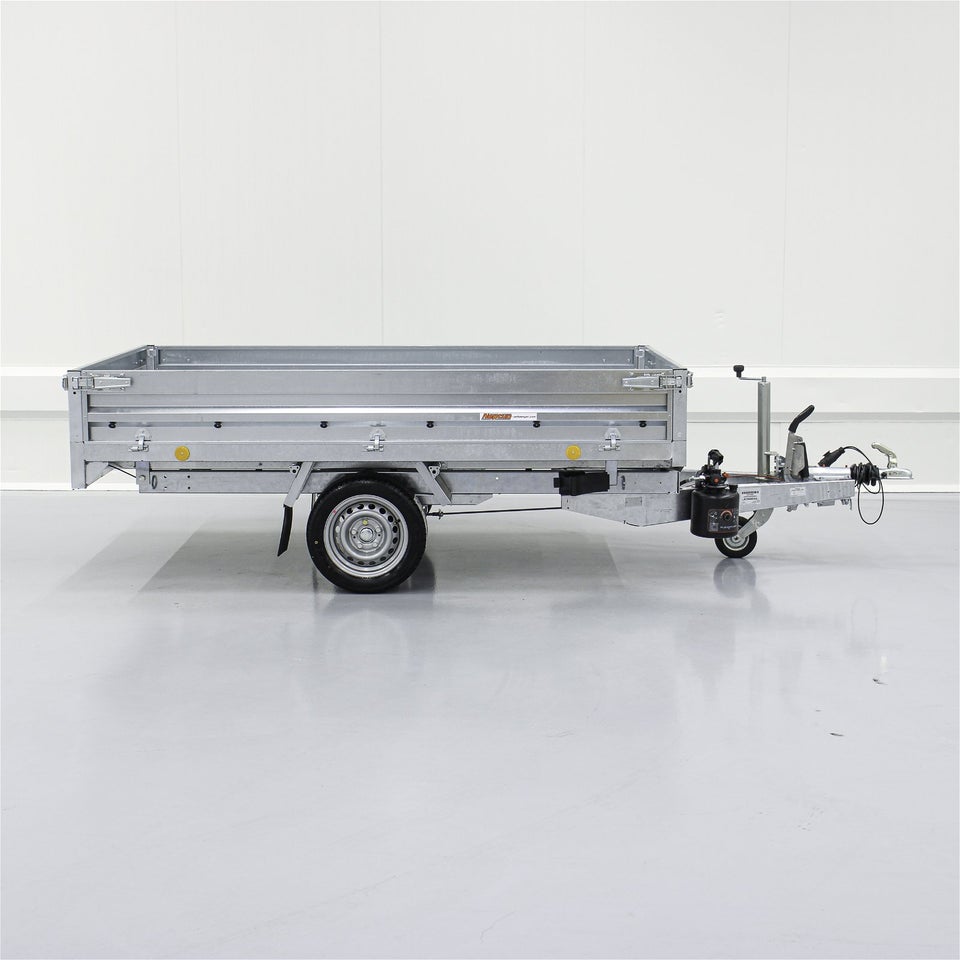 Neptun N13-256  kipper [GN269P] | Tiptrailer med...