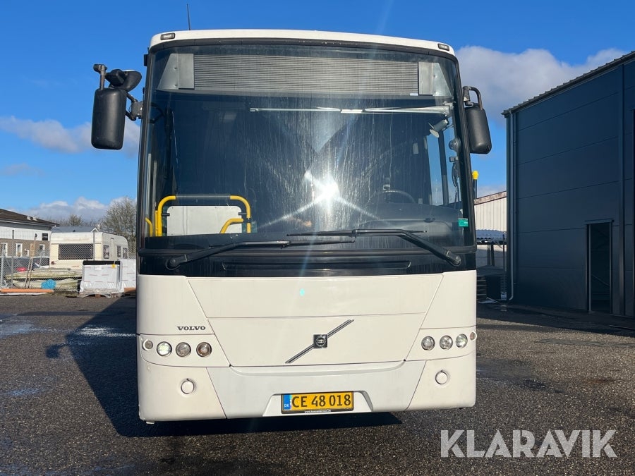 Bus Volvo 8700 partybus