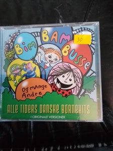 Find Over i Musik cd - børne-CD - Syd- Sønderjylland - brugt DBA