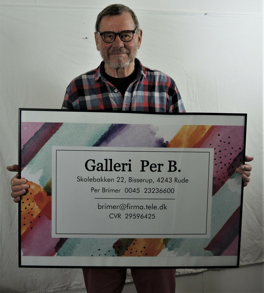 Bannerbillede for Galleri Per B.
